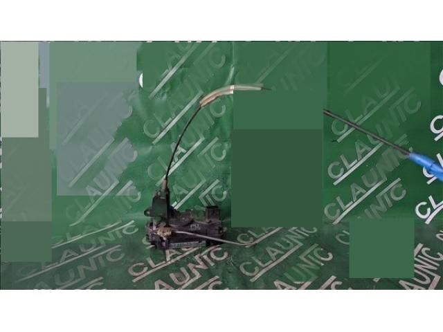 bontott OPEL ZAFIRA B Bal hátsó Ajtózár