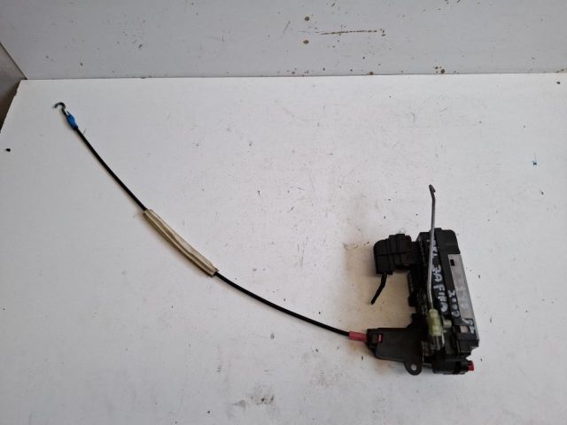 bontott OPEL ZAFIRA B Bal hátsó Ajtózár