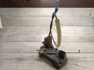 bontott OPEL ZAFIRA B Bal hátsó Ajtózár