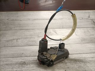 bontott OPEL ZAFIRA B Bal hátsó Ajtózár