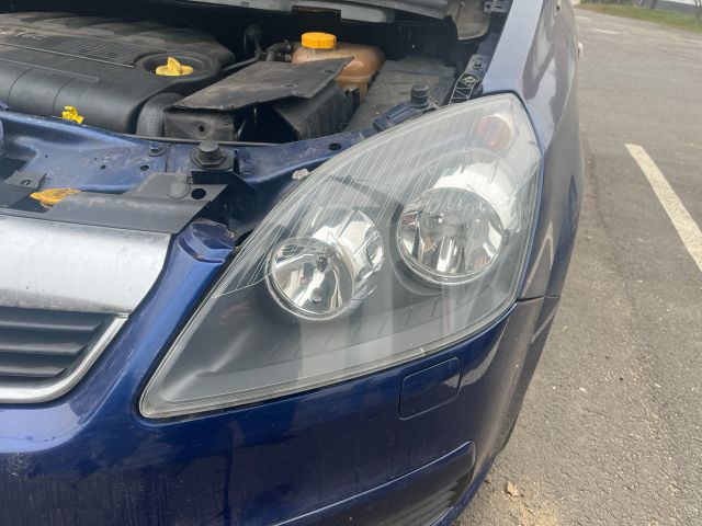 bontott OPEL ZAFIRA B Bal hátsó Fejtámla