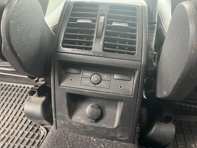 bontott OPEL ZAFIRA B Bal hátsó Fejtámla