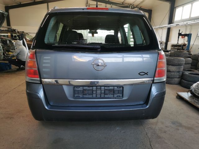 bontott OPEL ZAFIRA B Bal hátsó Fixüveg (Ajtóban)