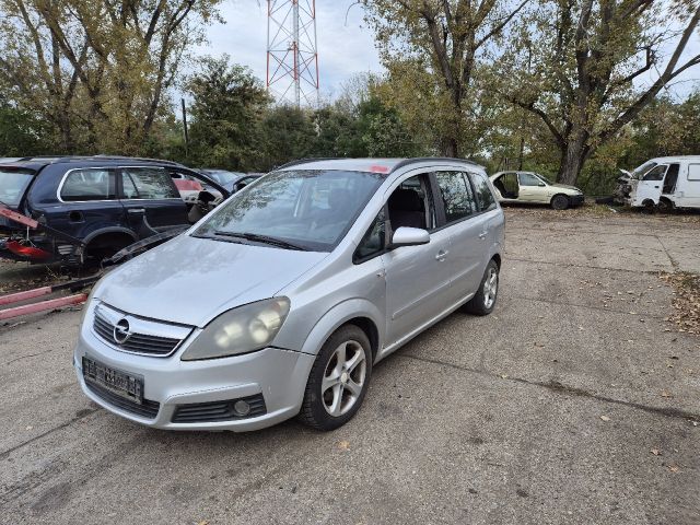 bontott OPEL ZAFIRA B Bal hátsó Gólyaláb (Lengécsillapító, Rugó)