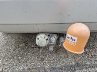 bontott OPEL ZAFIRA B Bal hátsó Gólyaláb (Lengécsillapító, Rugó)