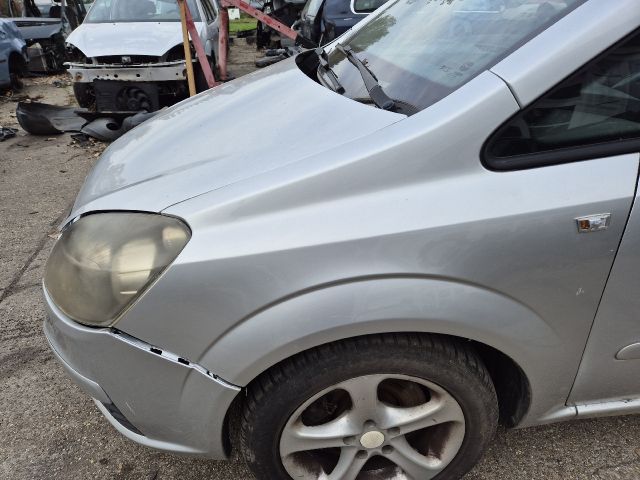 bontott OPEL ZAFIRA B Bal hátsó Gólyaláb (Lengécsillapító, Rugó)