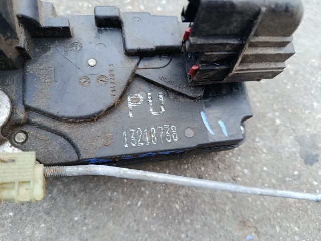 bontott OPEL ZAFIRA B Bal hátsó Központizár Motor