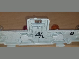 bontott OPEL ZAFIRA B Bal Hátsó Lámpa Foglalat