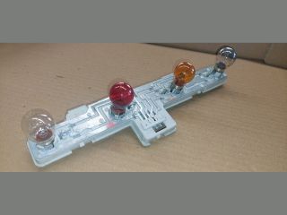 bontott OPEL ZAFIRA B Bal Hátsó Lámpa Foglalat