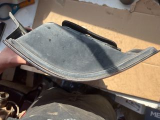 bontott OPEL ZAFIRA B Bal Hátsó Lámpa