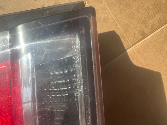 bontott OPEL ZAFIRA B Bal Hátsó Lámpa