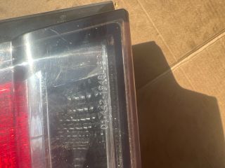 bontott OPEL ZAFIRA B Bal Hátsó Lámpa