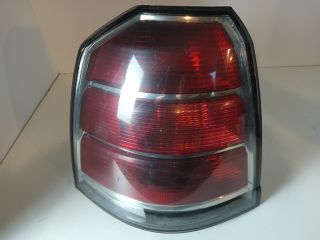 bontott OPEL ZAFIRA B Bal Hátsó Lámpa