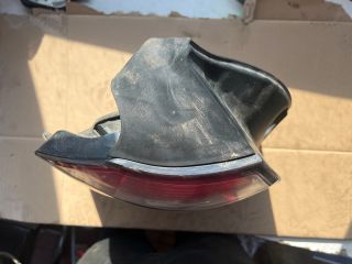 bontott OPEL ZAFIRA B Bal Hátsó Lámpa