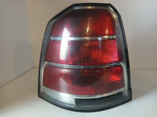 bontott OPEL ZAFIRA B Bal Hátsó Lámpa