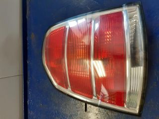 bontott OPEL ZAFIRA B Bal Hátsó Lámpa