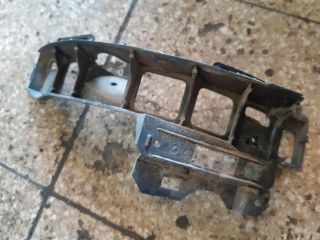 bontott OPEL ZAFIRA B Bal hátsó Lökhárító Tartó (Műanyag)