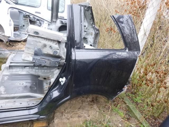 bontott OPEL ZAFIRA B Bal hátsó Negyed Karosszéria Csomag