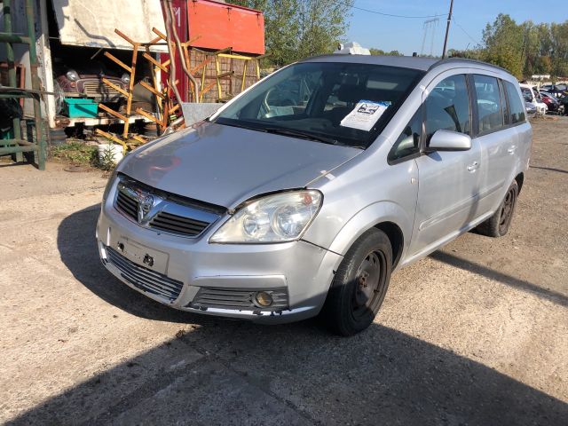 bontott OPEL ZAFIRA B Bal hátsó Sárvédő