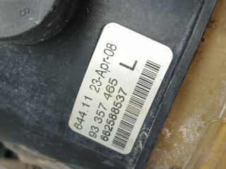 bontott OPEL ZAFIRA B Bal Ködfényszóró