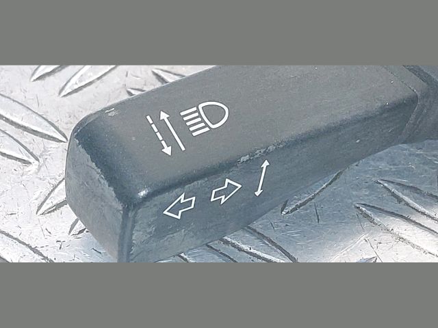 bontott OPEL ZAFIRA B Bal Kormánykapcsoló Irányjelző