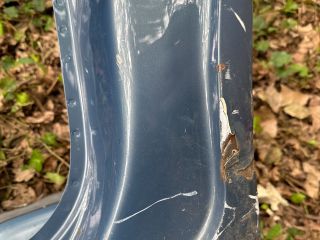 bontott OPEL ZAFIRA B Bal Küszöb