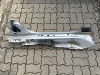 bontott OPEL ZAFIRA B Bal Küszöb
