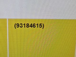 bontott OPEL ZAFIRA B Bal Lökhárító Tartó Nyúlványvég