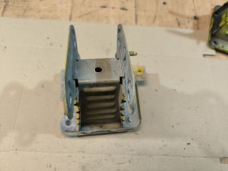 bontott OPEL ZAFIRA B Bal Lökhárító Tartó Nyúlványvég