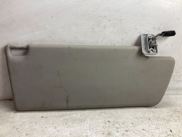 bontott OPEL ZAFIRA B Bal Napellenző