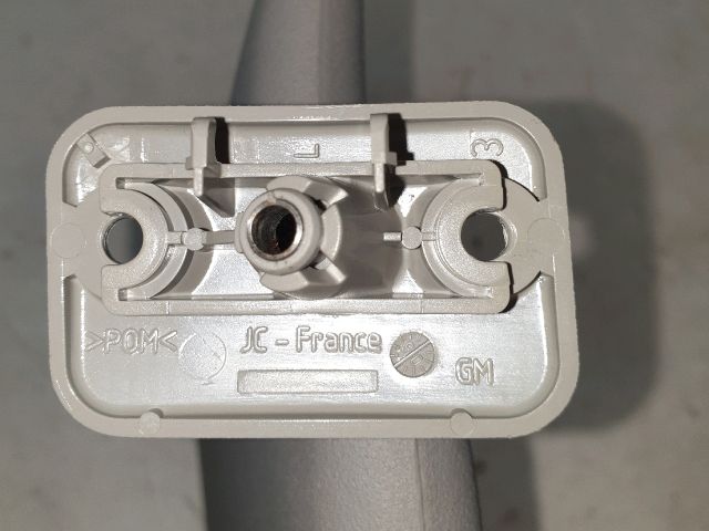 bontott OPEL ZAFIRA B Bal Napellenző