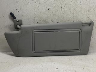 bontott OPEL ZAFIRA B Bal Napellenző