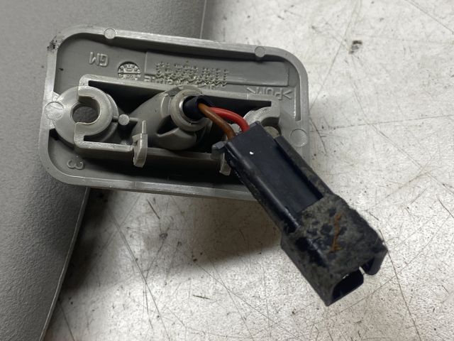 bontott OPEL ZAFIRA B Bal Napellenző