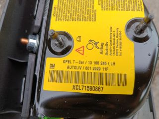 bontott OPEL ZAFIRA B Bal Oldallégzsák