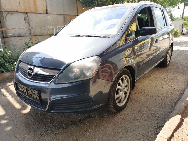 bontott OPEL ZAFIRA B Bal Tetősín