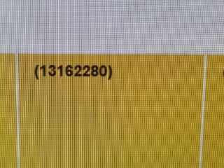 bontott OPEL ZAFIRA B Bal Visszapillantó Tükör (Elektromos)