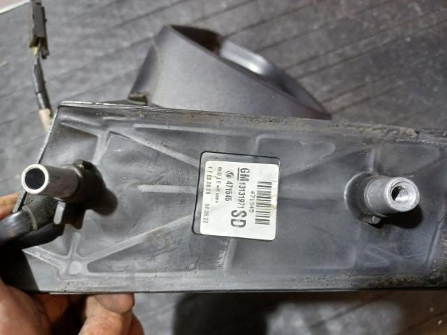 bontott OPEL ZAFIRA B Bal Visszapillantó Tükör (Elektromos)