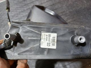 bontott OPEL ZAFIRA B Bal Visszapillantó Tükör (Elektromos)