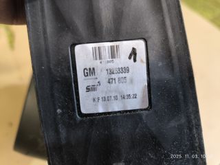 bontott OPEL ZAFIRA B Bal Visszapillantó Tükör (Elektromos)