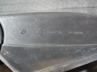 bontott OPEL ZAFIRA B Bal Visszapillantó Tükör (Elektromos)