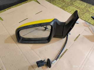 bontott OPEL ZAFIRA B Bal Visszapillantó Tükör (Elektromos)