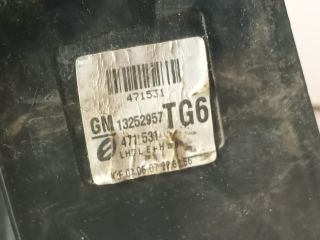 bontott OPEL ZAFIRA B Bal Visszapillantó Tükör (Elektromos)