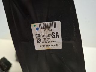 bontott OPEL ZAFIRA B Bal Visszapillantó Tükör (Elektromos)