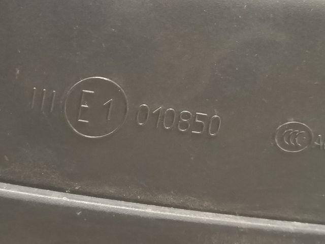 bontott OPEL ZAFIRA B Bal Visszapillantó Tükör (Elektromos)