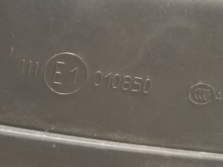 bontott OPEL ZAFIRA B Bal Visszapillantó Tükör (Elektromos)