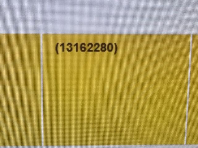 bontott OPEL ZAFIRA B Bal Visszapillantó Tükör (Elektromos)