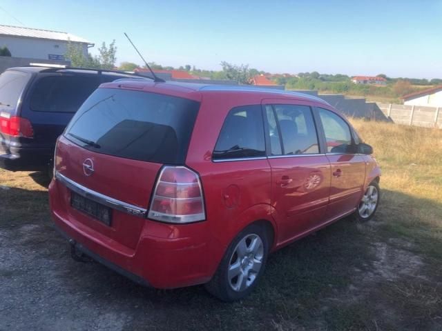 bontott OPEL ZAFIRA B Bal Visszapillantó Tükör (Elektromos)