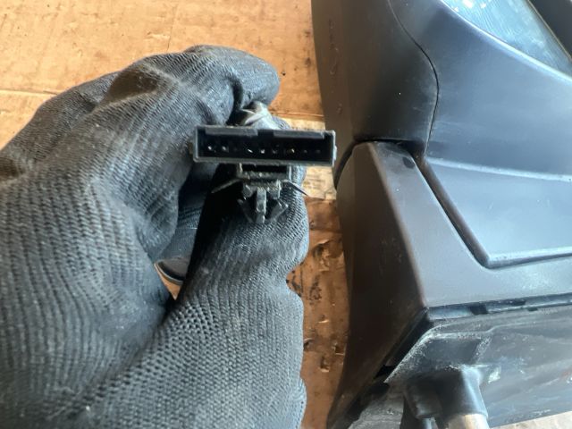 bontott OPEL ZAFIRA B Bal Visszapillantó Tükör (Elektromos)