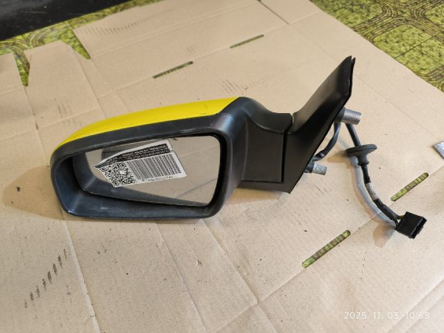 bontott OPEL ZAFIRA B Bal Visszapillantó Tükör (Elektromos)