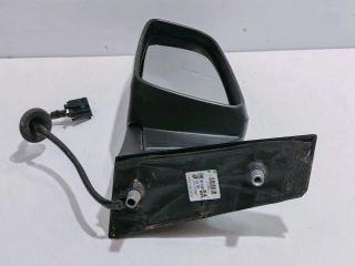 bontott OPEL ZAFIRA B Bal Visszapillantó Tükör (Elektromos)